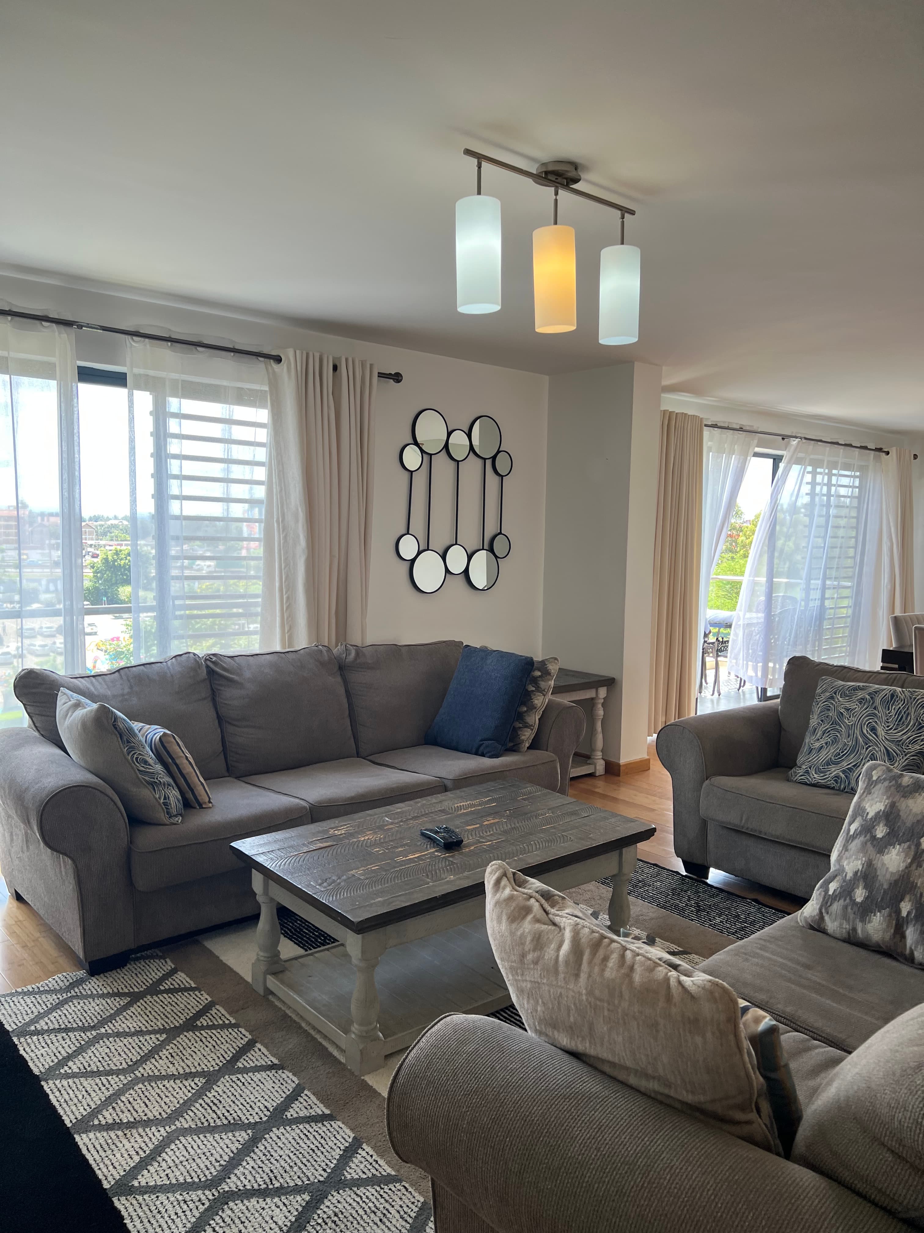 GARDEN CITY, 3 BEDROOM
