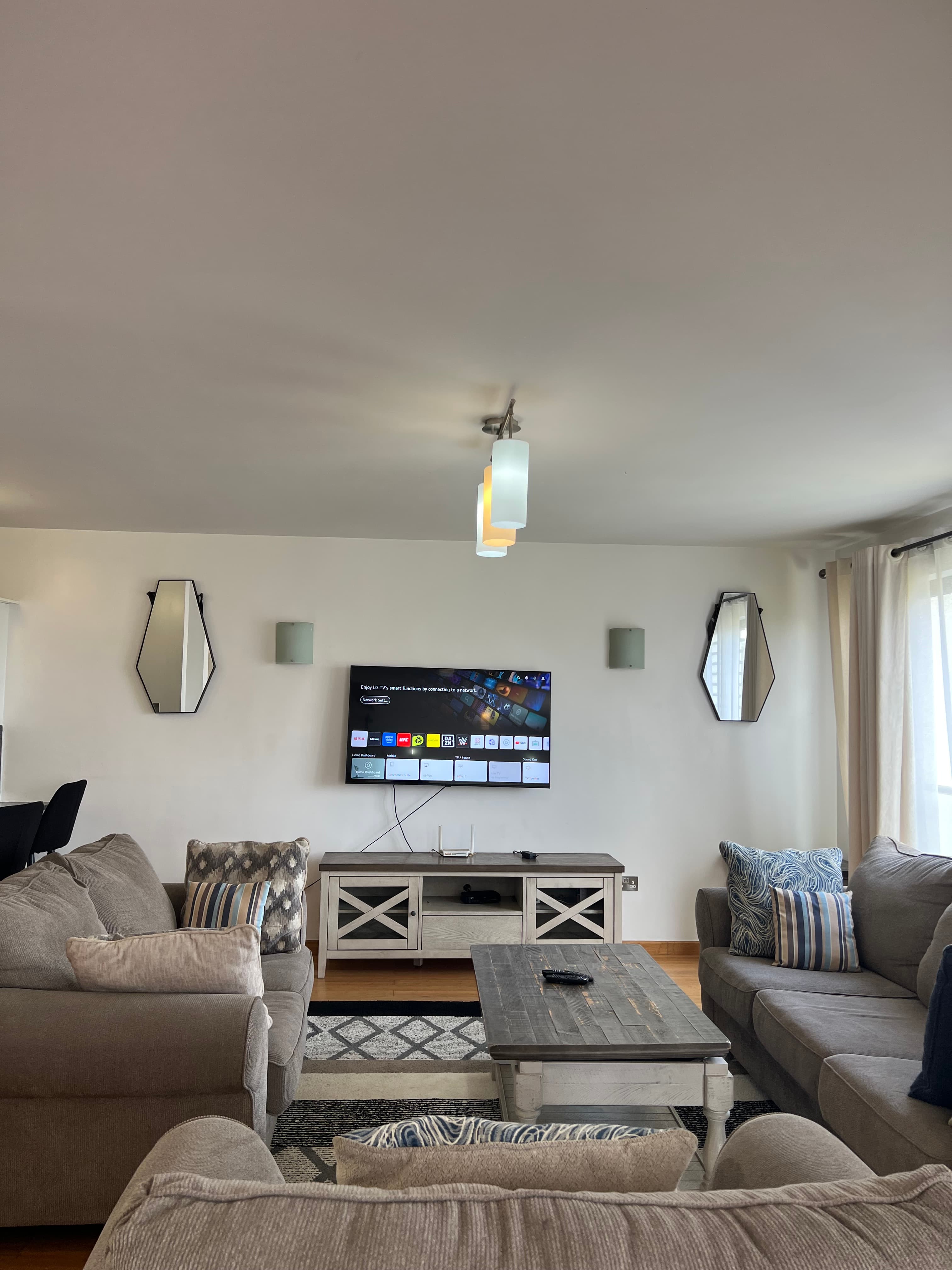 GARDEN CITY, 3 BEDROOM