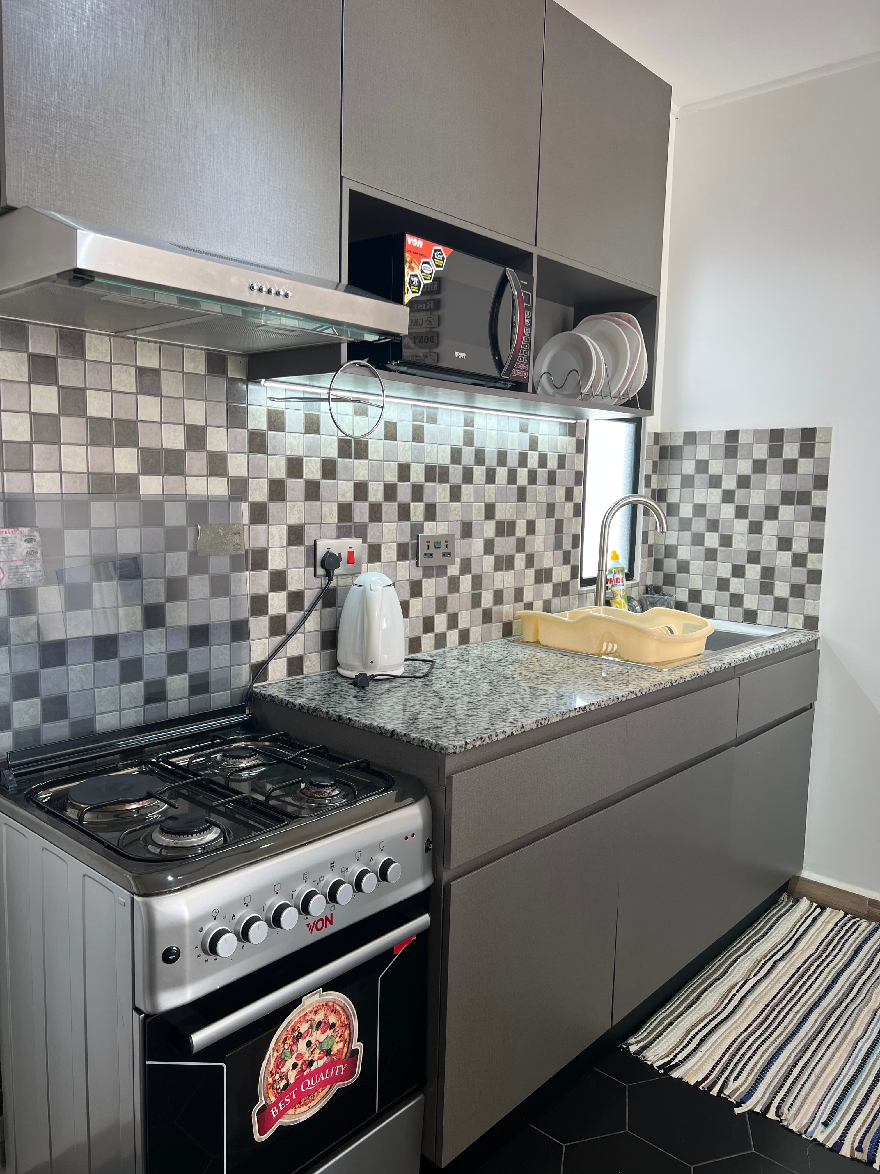TATU CITY ,KIAMBU,2 BEDROOM