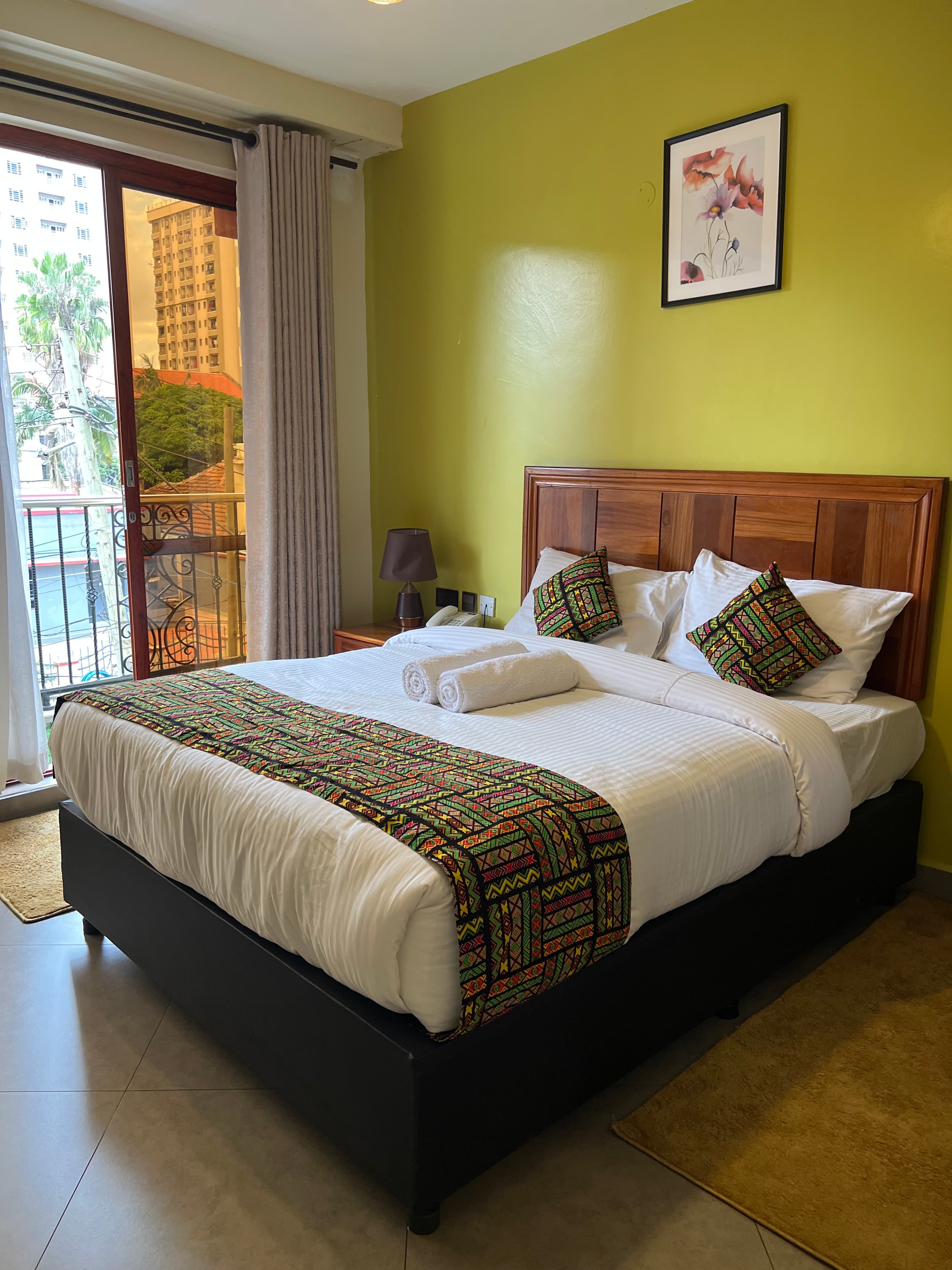PARKLANDS, STUDIO DELUXE