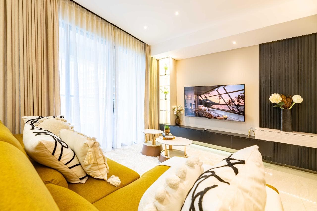GTC APARTMENTS,2 BEDROOM