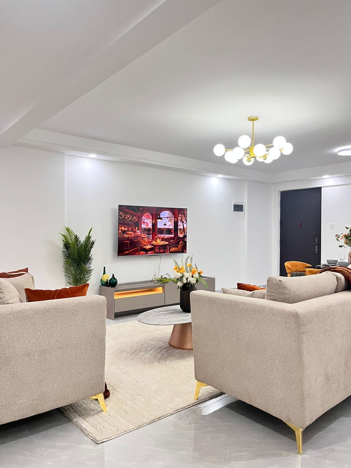 GOLD PARK,KILIMANI,3 BEDROOM