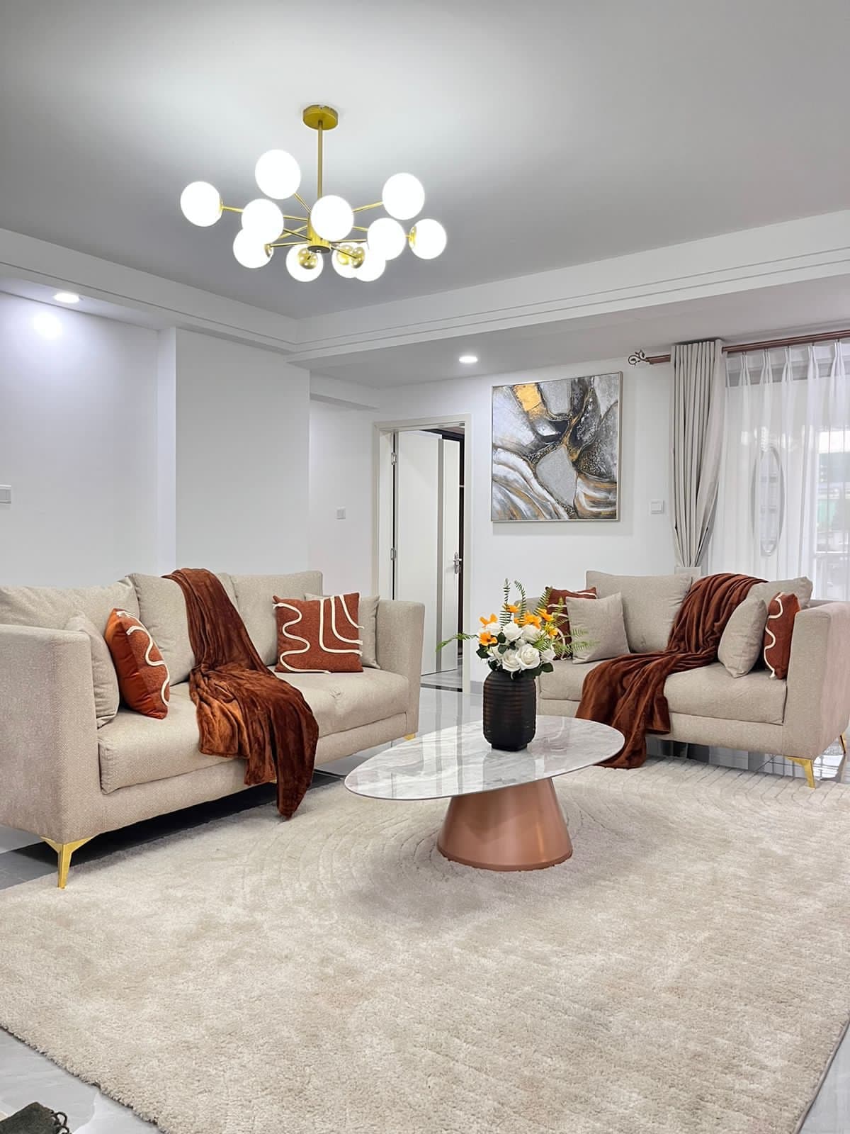 GOLD PARK,KILIMANI,3 BEDROOM