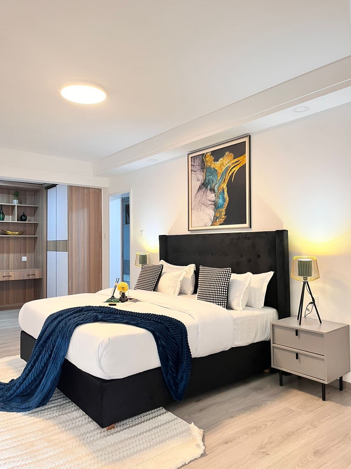 GOLD PARK,KILIMANI,3 BEDROOM